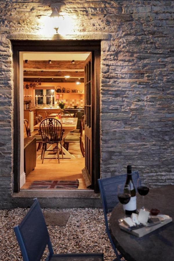 Bridge Farmhouse B&B Hereford Exterior photo
