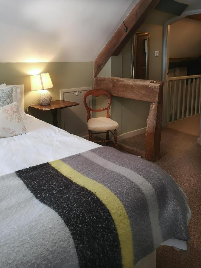 Bridge Farmhouse B&B Hereford Room photo